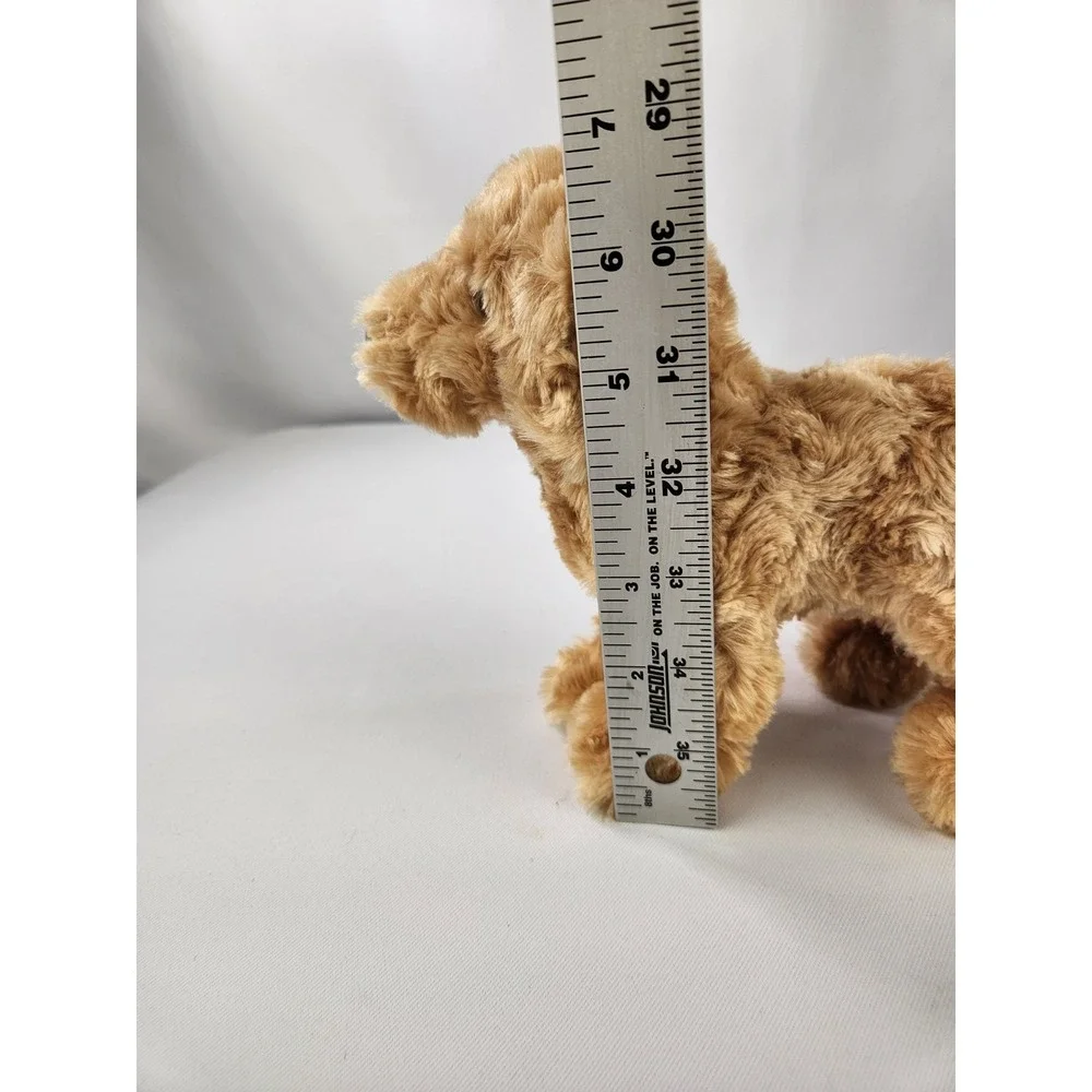 NEW THATCHER the Plush GOLDEN RETRIEVER Dog Stuffed Animal Douglas Toys #4011